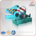 Integrated Waste Scrap Metal Aluminium Crocodile Shear